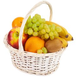 Fruit basket assorted 