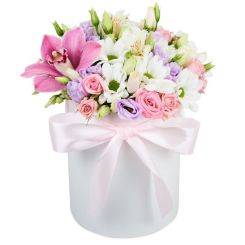 Flowers in a box 