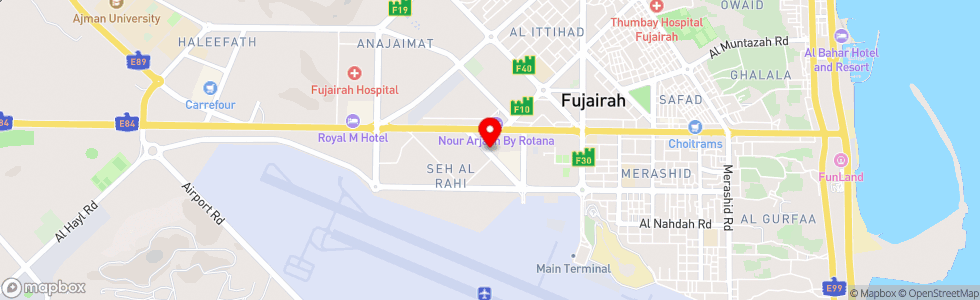 Al Fujairah City