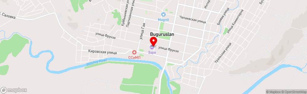Бугуруслан
